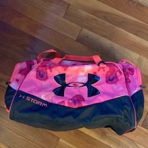 Under Armour Duffle Bag